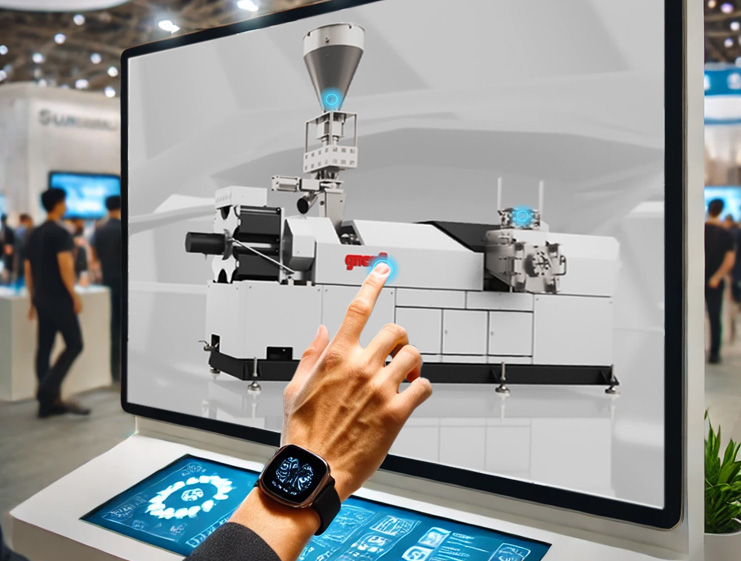 Innovative 3D-Anwendungen für Industrie