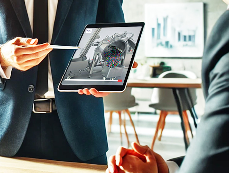 Interaktive 3D-Anwendungen