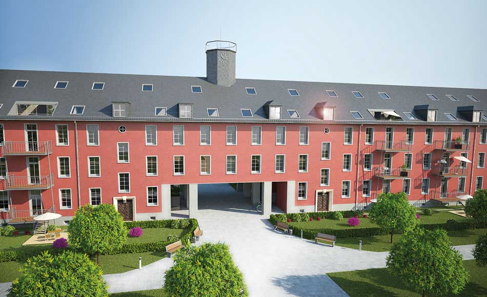 3D-ANIMATION FÜR ARCHITEKTUR
