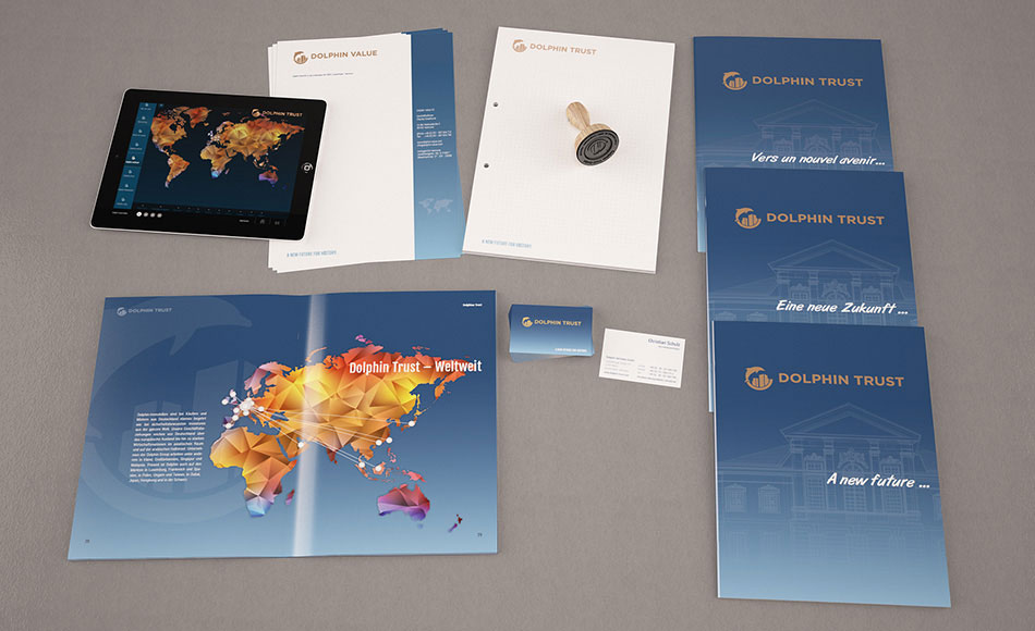 Corporate Design Dolphin Trust
