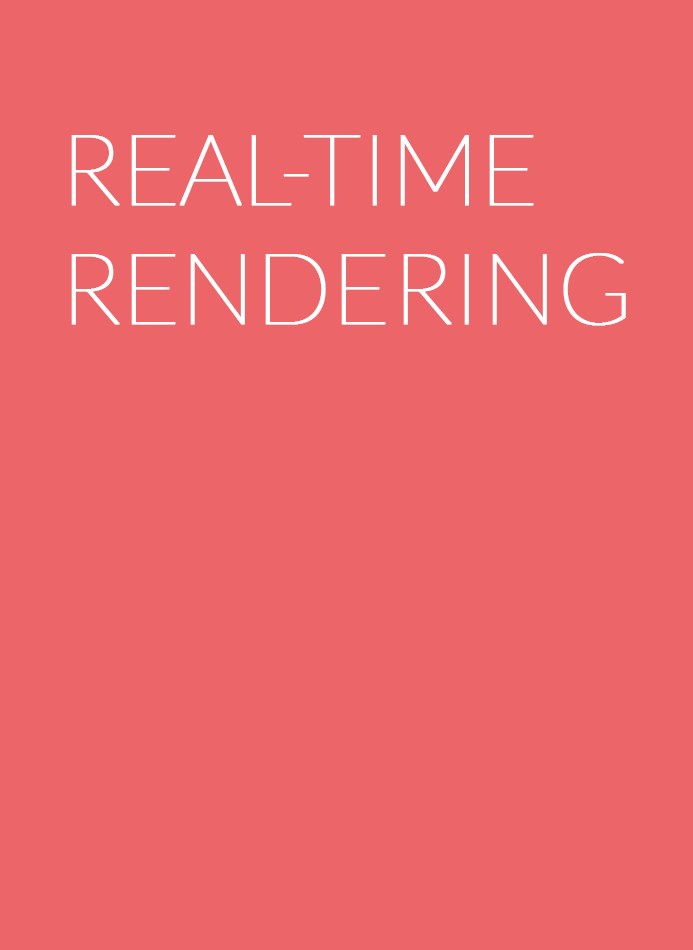 Real-Time Rendering