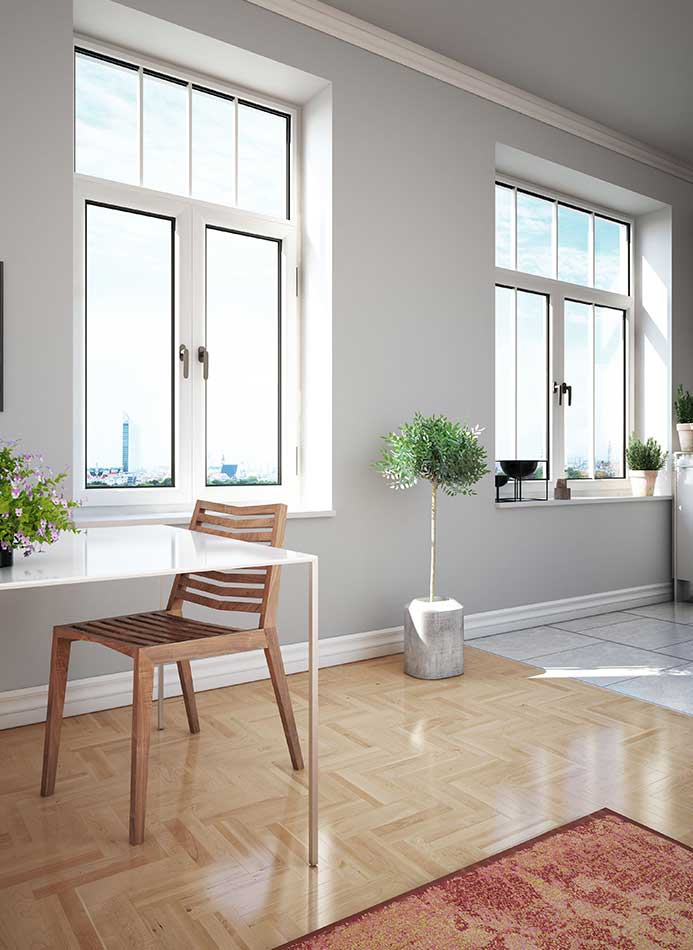 3D-Visualisierung Interior ARCHITEKTUR Leipzig