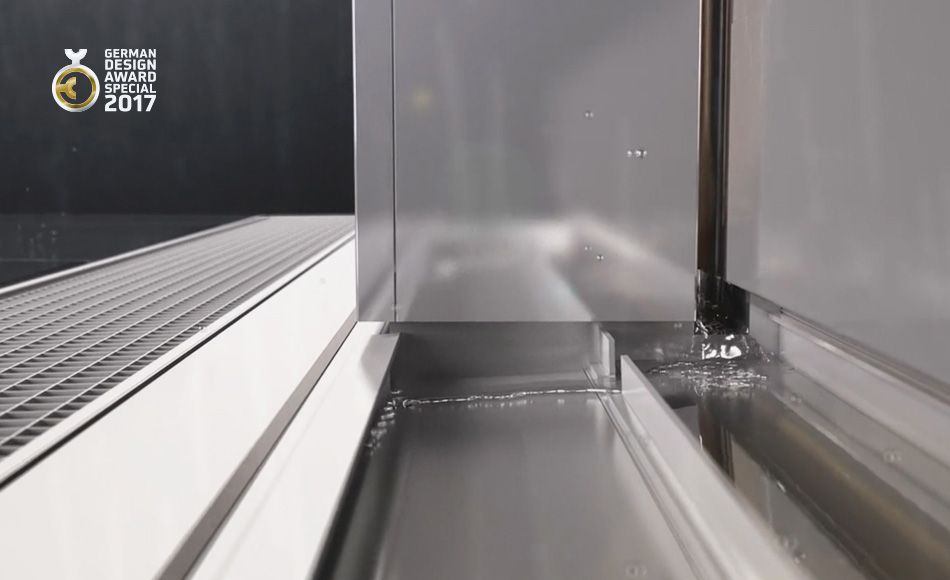 3D-FLÜSSIGKEITSSIMULATION