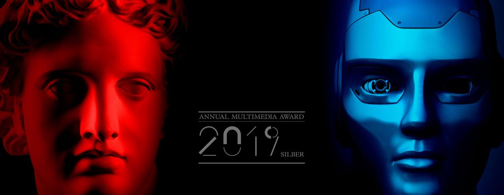 ANNUAL MULTIMEDIA AWARD FÜR ZWET