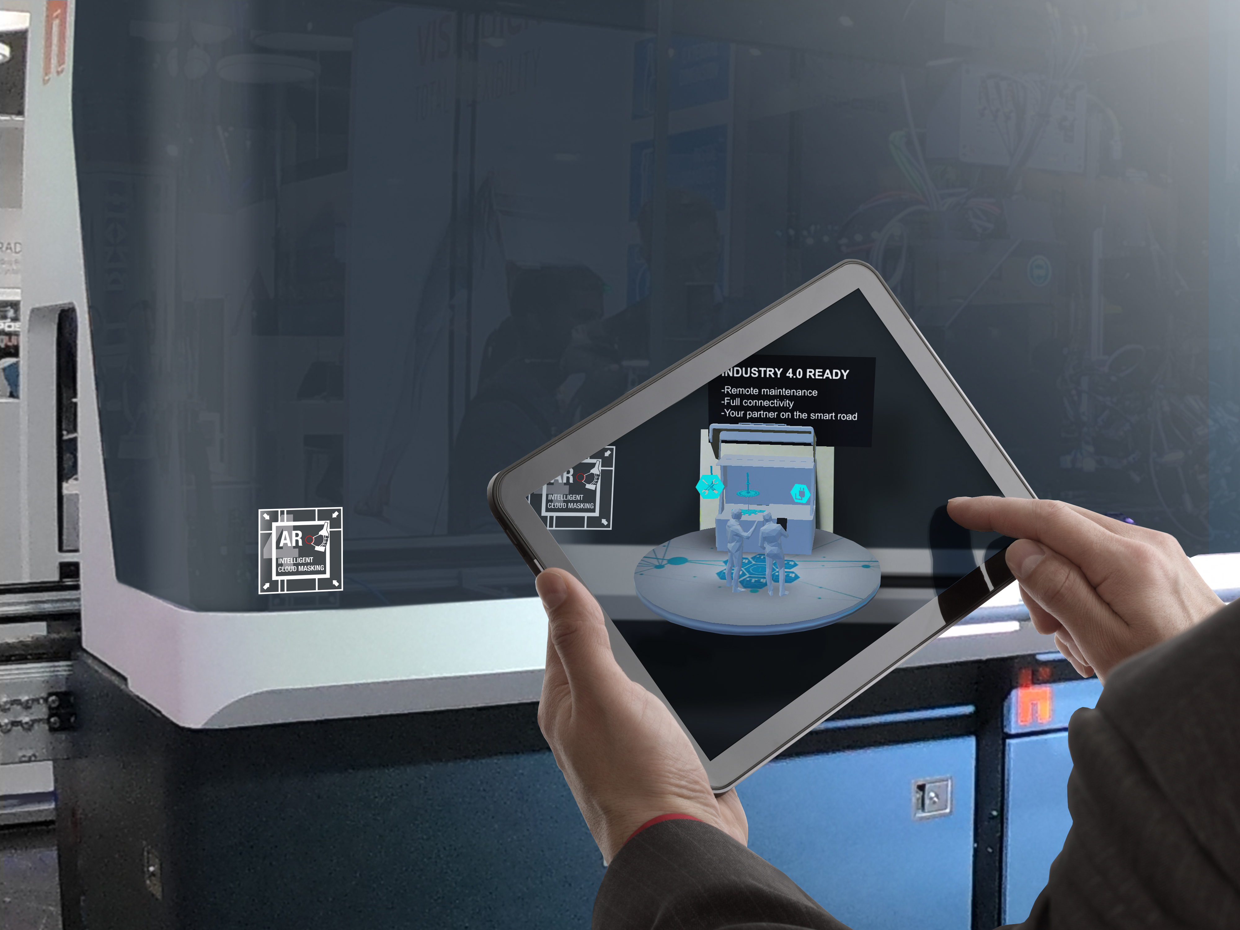 AR / AUGMENTED REALITY