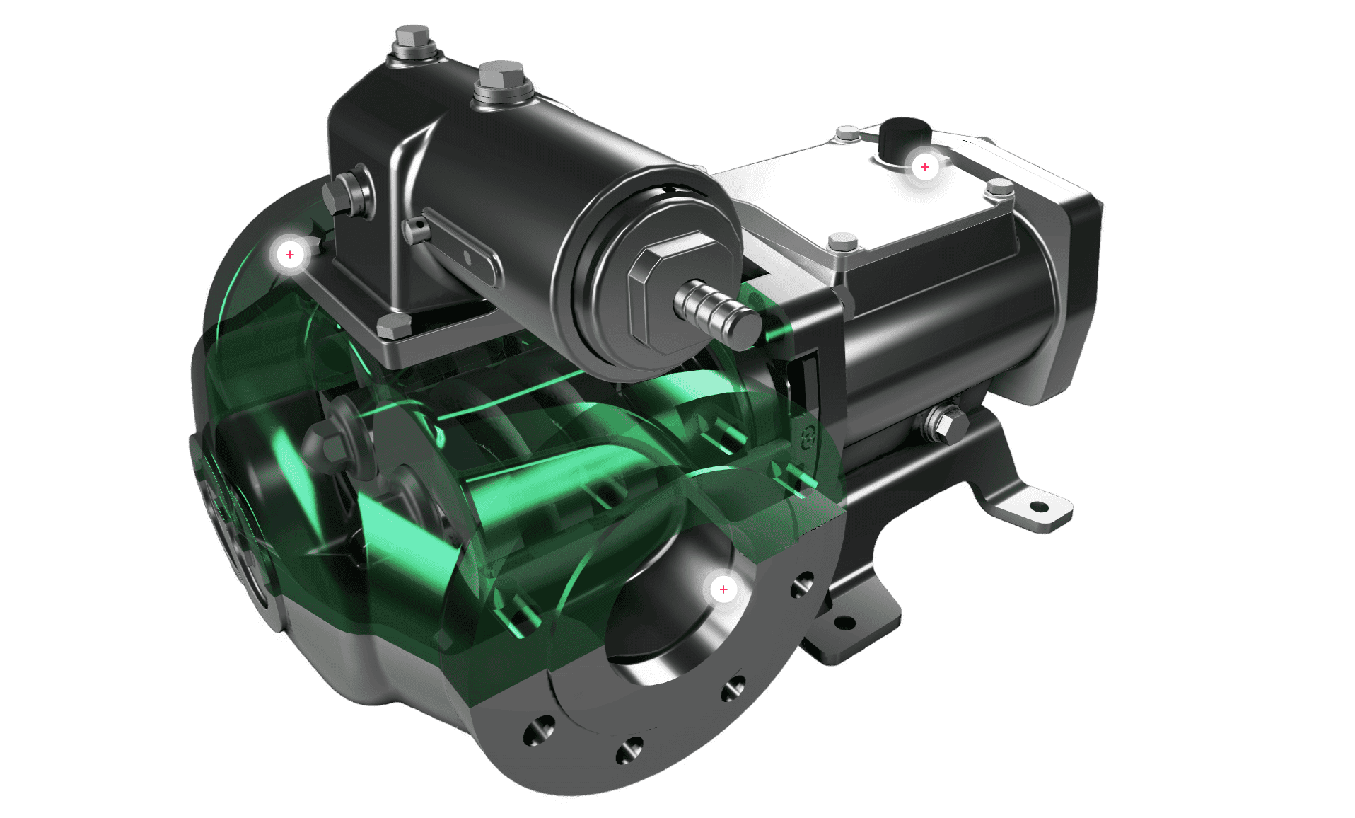 webgl agentur industrie